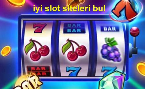 iyi slot siteleri bul